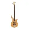 Bajo Eléctrico Stagg Fretless Fusion Jazz Bass 4 Cuerdas Natural