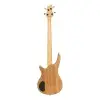 Bajo Eléctrico Stagg Fretless Fusion Jazz Bass 4 Cuerdas Natural