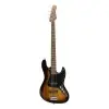 Bajo Eléctrico Stagg Jazz Bass Serie 30 4 Cuerdas Sunburst 2 Tonos