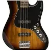 Bajo Eléctrico Stagg Jazz Bass Serie 30 4 Cuerdas Sunburst 2 Tonos