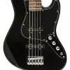 Bajo Eléctrico Stagg Jazz Bass Serie 30 5 Cuerdas Negro
