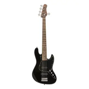 Bajo Eléctrico Stagg Jazz Bass Serie 30 5 Cuerdas Negro