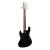 Bajo Eléctrico Stagg Jazz Bass Serie 30 5 Cuerdas Negro