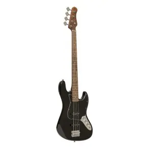 Bajo Eléctrico Stagg Jazz Bass Serie 30 4 Cuerdas Negro