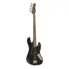 Bajo Eléctrico Stagg Jazz Bass Serie 30 4 Cuerdas Negro