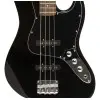 Bajo Eléctrico Stagg Jazz Bass Serie 30 4 Cuerdas Negro