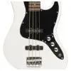 Bajo Eléctrico Stagg Jazz Bass Serie 30 4 Cuerdas Blanco