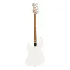 Bajo Eléctrico Stagg Jazz Bass Serie 30 4 Cuerdas Blanco