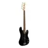 Bajo Eléctrico Stagg Precision Serie 30 4 Cuerdas Negro