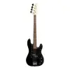 Bajo Eléctrico Stagg Precision Serie 30 4 Cuerdas Negro