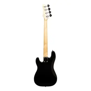 Bajo Eléctrico Stagg Precision Serie 30 4 Cuerdas Negro