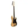 Bajo Eléctrico Stagg Precision Serie 30 4 Cuerdas Natural