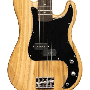Bajo Eléctrico Stagg Precision Serie 30 4 Cuerdas Natural