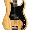 Bajo Eléctrico Stagg Precision Serie 30 4 Cuerdas Natural