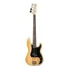 Bajo Eléctrico Stagg Precision Serie 30 4 Cuerdas Natural