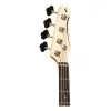 Bajo Eléctrico Stagg Precision Serie 30 4 Cuerdas Natural
