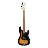 Bajo Eléctrico Stagg Precision Serie 30 4 Cuerdas Sunburst 2 Tonos
