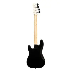 Bajo Eléctrico Stagg Precision Serie 30 4 Cuerdas Sunburst 2 Tonos
