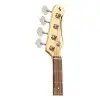 Bajo Eléctrico Stagg Precision Serie 30 4 Cuerdas Sunburst 2 Tonos