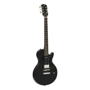 Guitarra Electrica Stagg Les Paul Vintage Series P90 SELHB90BLK
