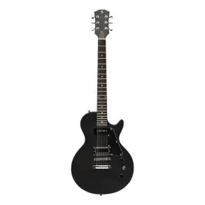 Guitarra Electrica Stagg Les Paul Vintage Series P90 SELHB90BLK