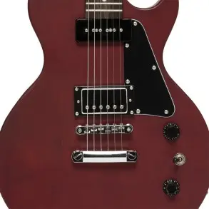 Guitarra Electrica Stagg Les Paul Vintage Series P90 SELHB90CHERRY