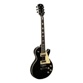 Guitarra Electrica Stagg Les Paul Standard Classic SELSTDBLK
