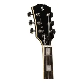 Guitarra Electrica Stagg Les Paul Standard Classic SELSTDBLK