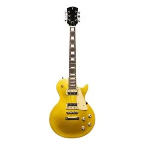 Guitarra Electrica Stagg Les Paul Standard Classic SELSTDGOLD