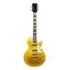 Guitarra Electrica Stagg Les Paul Standard Classic SELSTDGOLD