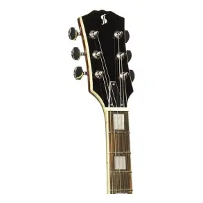 Guitarra Electrica Stagg Les Paul Standard Classic SELSTDGOLD