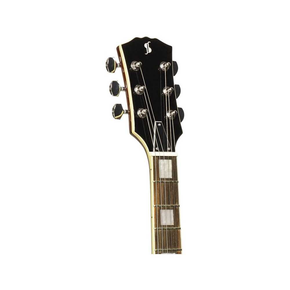 Guitarra Electrica Stagg Les Paul Standard Classic SELSTDGOLD