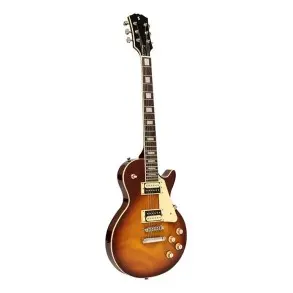 Guitarra Electrica Stagg Les Paul Standard Classic SELSTDVSB
