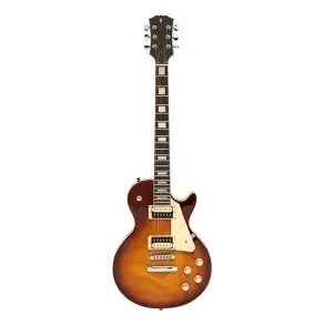 Guitarra Electrica Stagg Les Paul Standard Classic SELSTDVSB