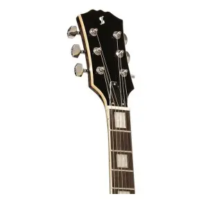 Guitarra Electrica Stagg Les Paul Standard Classic SELSTDVSB