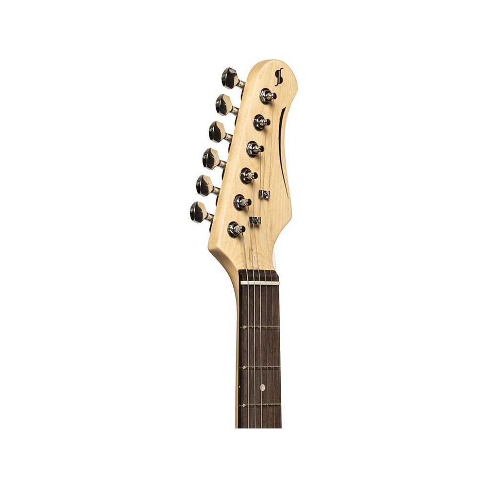 Guitarra Electrica Stagg Stratocaster Standard Pro 30