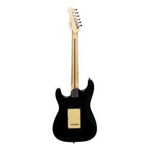 Guitarra Electrica Stagg Stratocaster Standard Pro 30 SES30BK