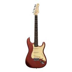 Guitarra Electrica Stagg Stratocaster Standard Pro 30 SES30CAR