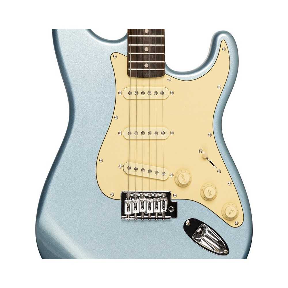 Guitarra Electrica Stagg Stratocaster Standard Pro 30 SES30IBM