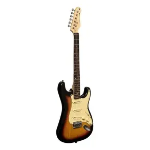 Guitarra Electrica Stagg Stratocaster Standard Pro 30