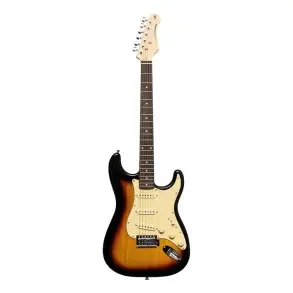 Guitarra Electrica Stagg Stratocaster Standard Pro 30