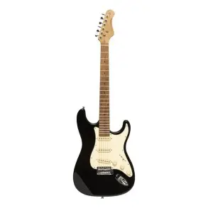 Guitarra Electrica Stratocaster Vintage Stagg Serie 55 SES55BLK