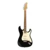 Guitarra Electrica Stratocaster Vintage Stagg Serie 55 SES55BLK