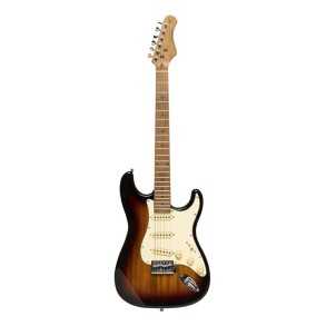 Guitarra Electrica Stratocaster Vintage Stagg Serie 55 SES55SNB