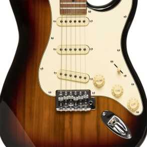 Guitarra Electrica Stratocaster Vintage Stagg Serie 55 SES55SNB