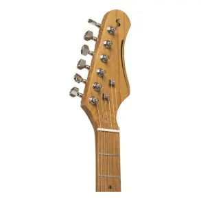 Guitarra Electrica Stratocaster Vintage Stagg Serie 55 SES55SNB