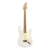Guitarra Electrica Stratocaster Vintage Stagg Serie 55 SES55WHB