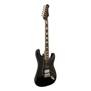 Guitarra Electrica Stagg Stratocaster Vintage Series 60 SES60BLK