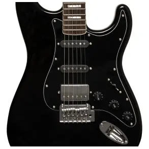 Guitarra Electrica Stagg Stratocaster Vintage Series 60 SES60BLK