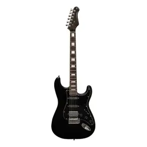 Guitarra Electrica Stagg Stratocaster Vintage Series 60 SES60BLK